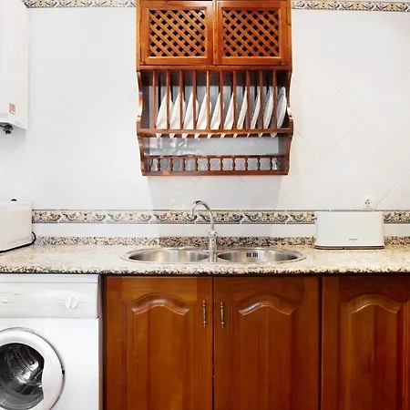 Casa 4 Holiday home Conil De La Frontera